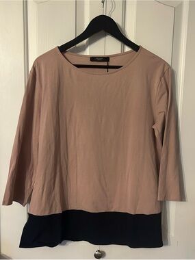 Weekend Max Mara Two-Tone shirt